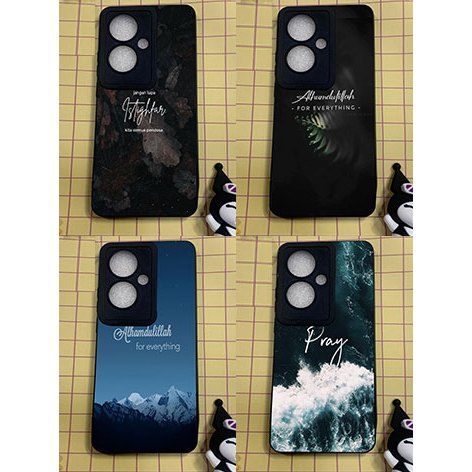 Case OPPO RENO 11F - OPPO RENO 11F Casing Hp - Softcase Hp OPPO RENO 11F Casing Hp - Softcase - Case
