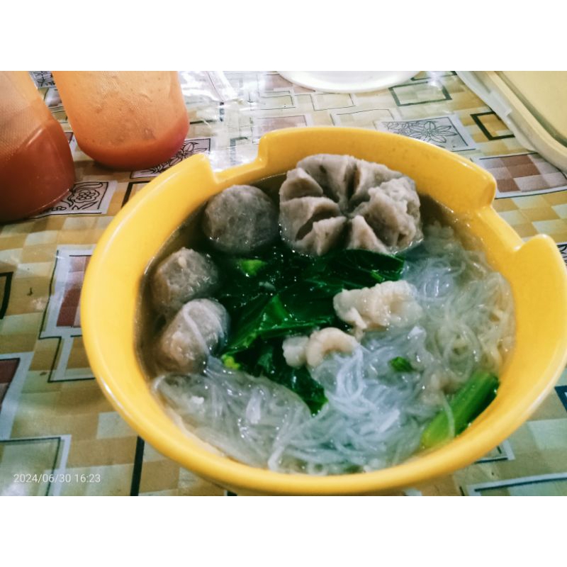 

Bakso Urat siap santap 1 porsi Promo