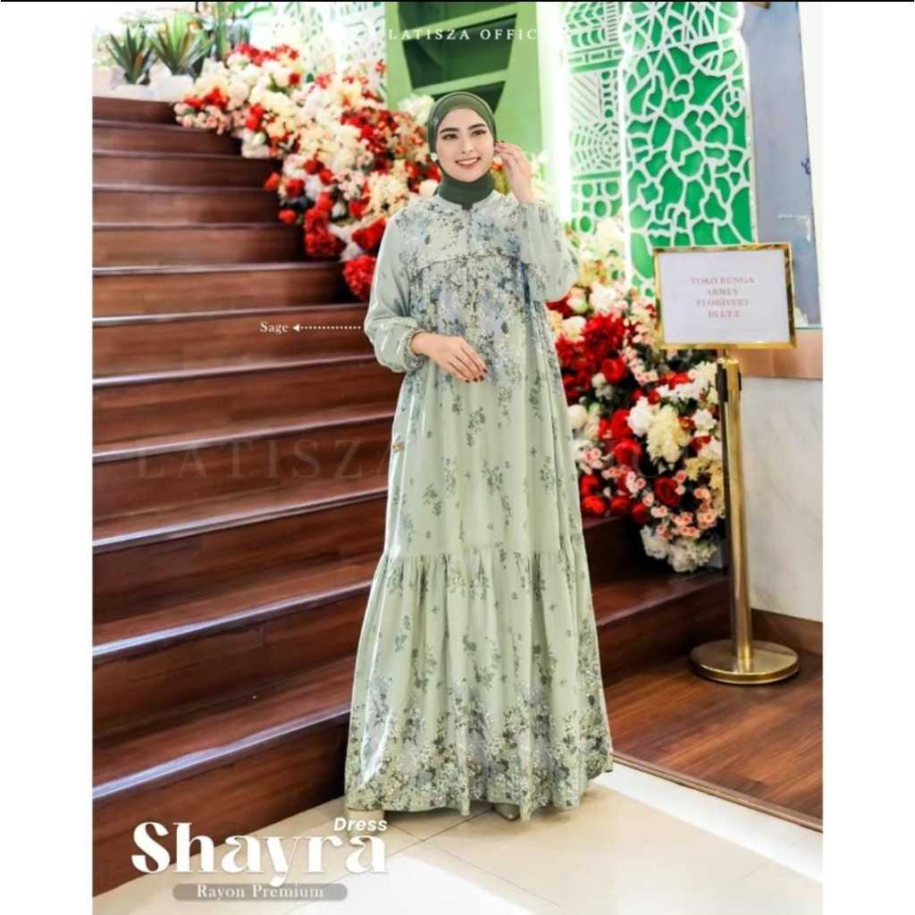 SHAYRA DRESS BY LATISZA.OUTFIT