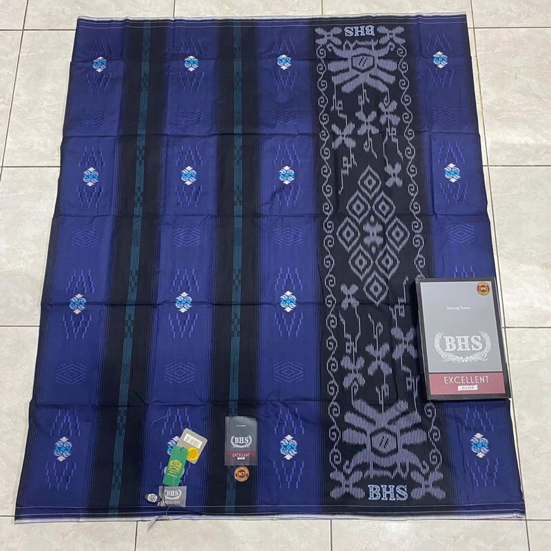sarung BHS EXCELLENT SILVER