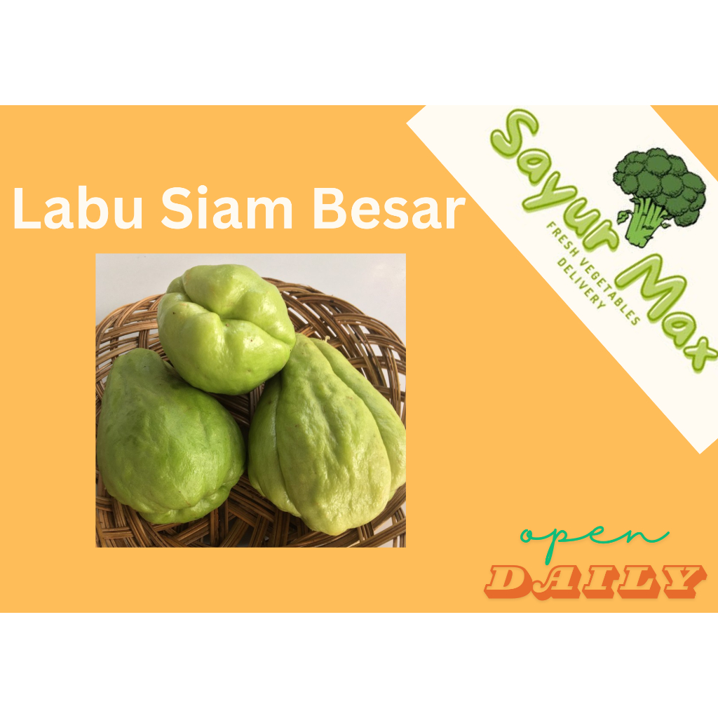 

Labu Siam