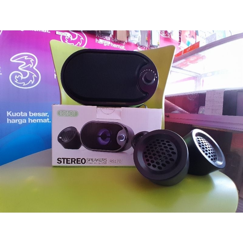 Speakers ROBOT RS170