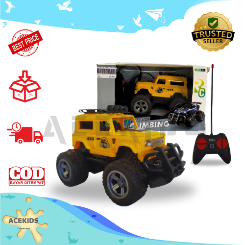Mobil Remote Control Mobil RC Stunt Mini Climbing
