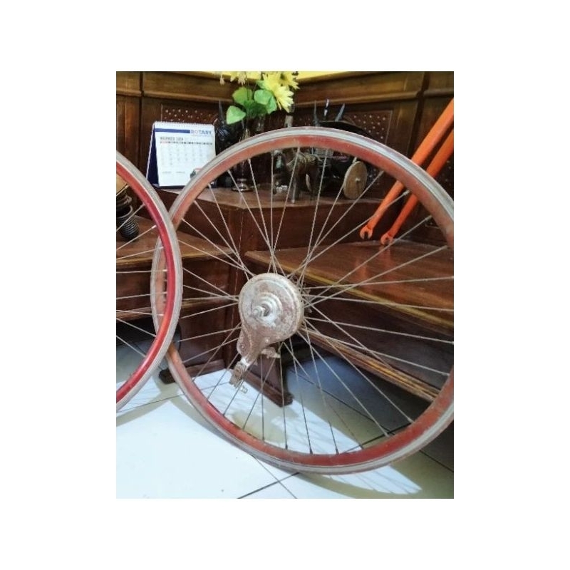 Velg Ukuran 26 Inch Double Wall