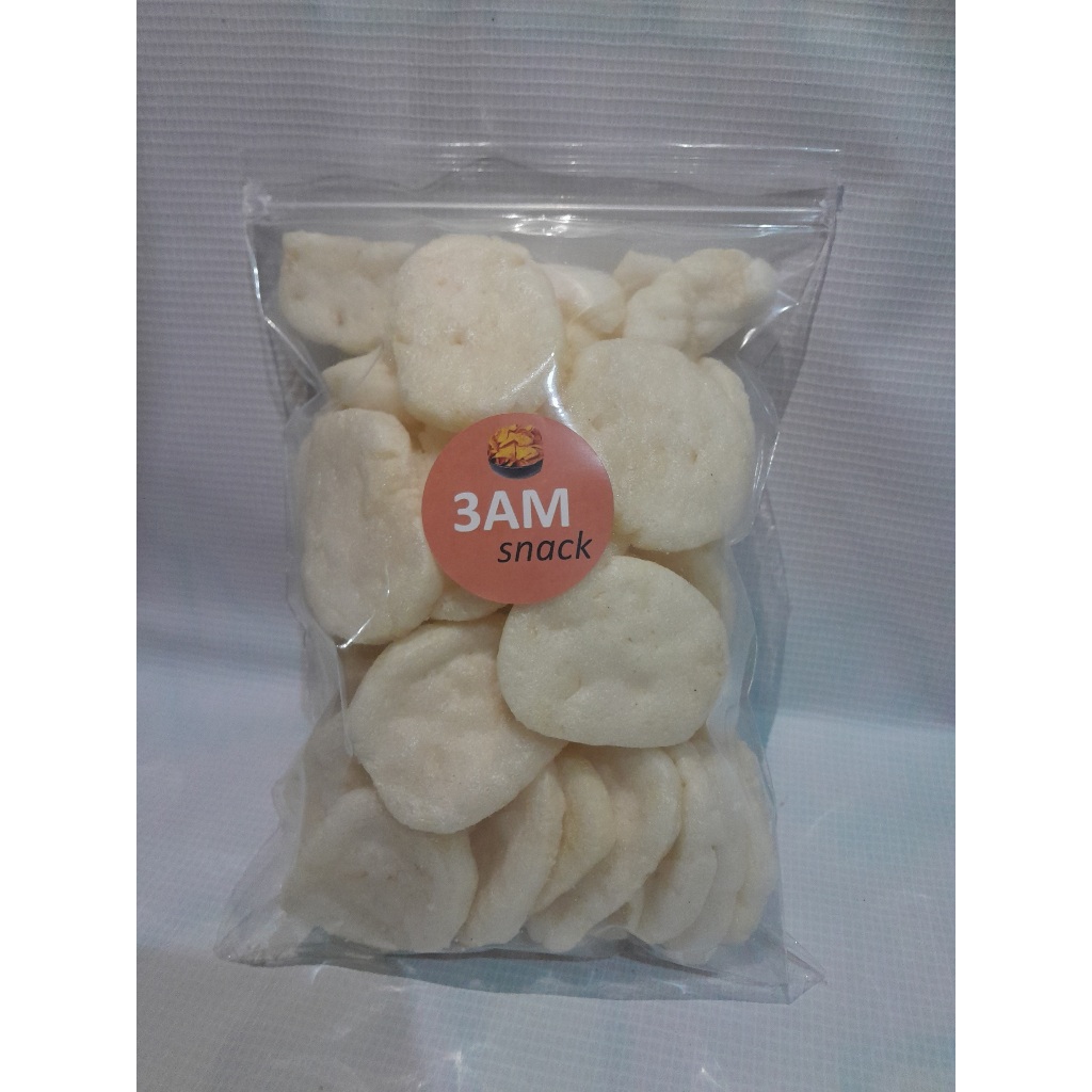 

KERUPUK PALEMBANG 100GR 3AM