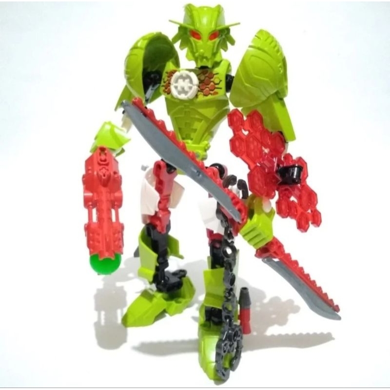 Lego 6227 hero factory BREEZ