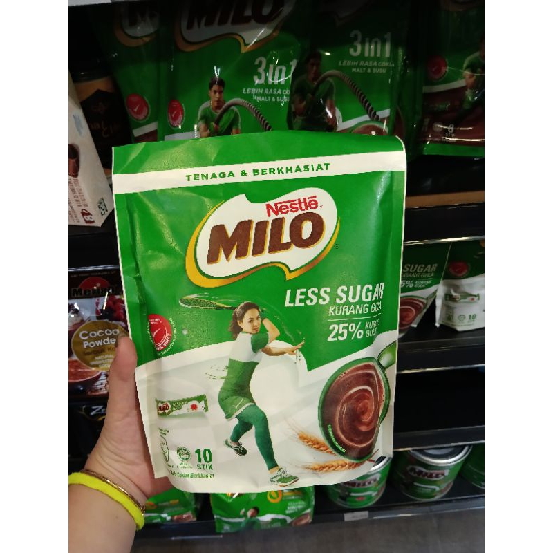 

Milo Les Sugar