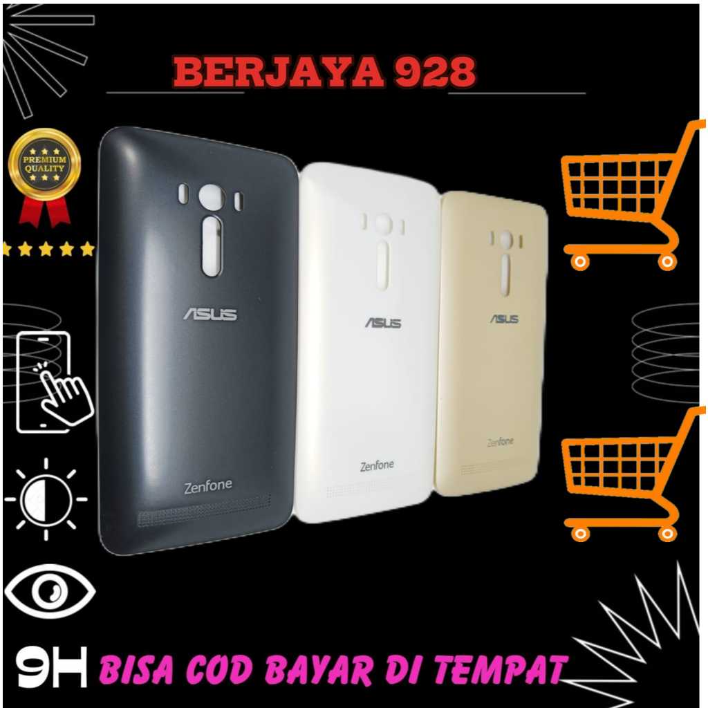 BACKDOOR ASUS ZENFONE SELFIE ORIGINAL NEW