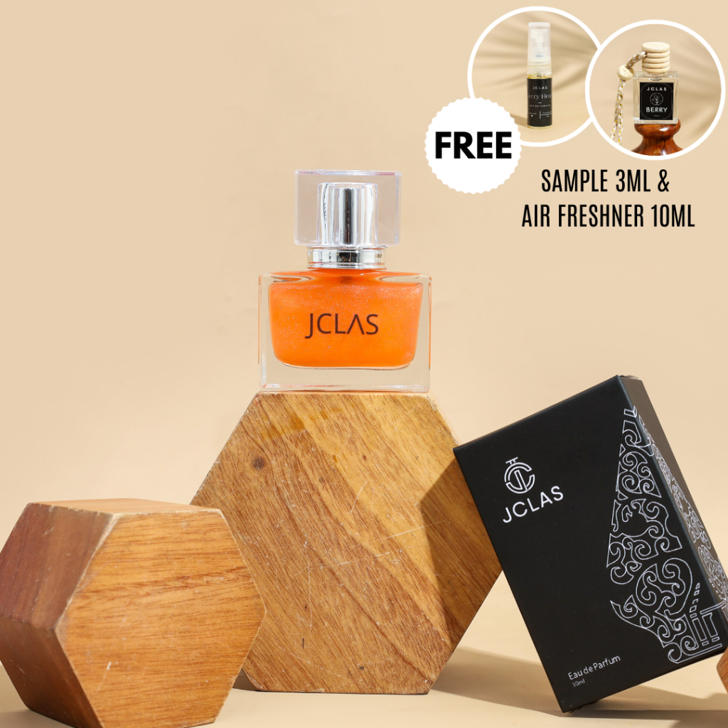 Zara Rose - JCLAS Parfum