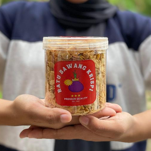 

BAWANG PUTIH GORENG KUALITAS PREMIUM