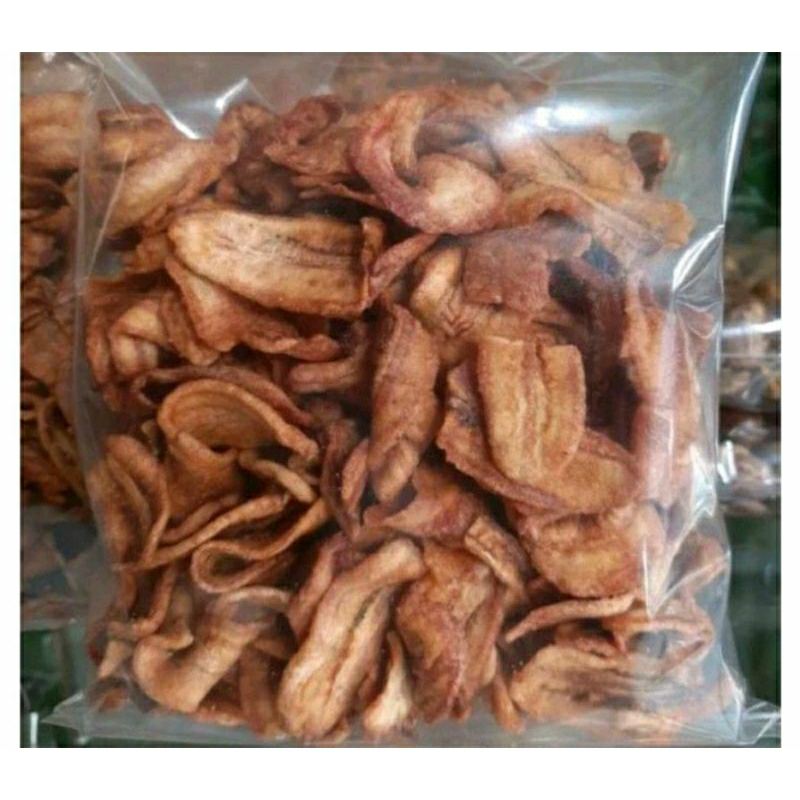 

kripik sale pisang kering 180gr