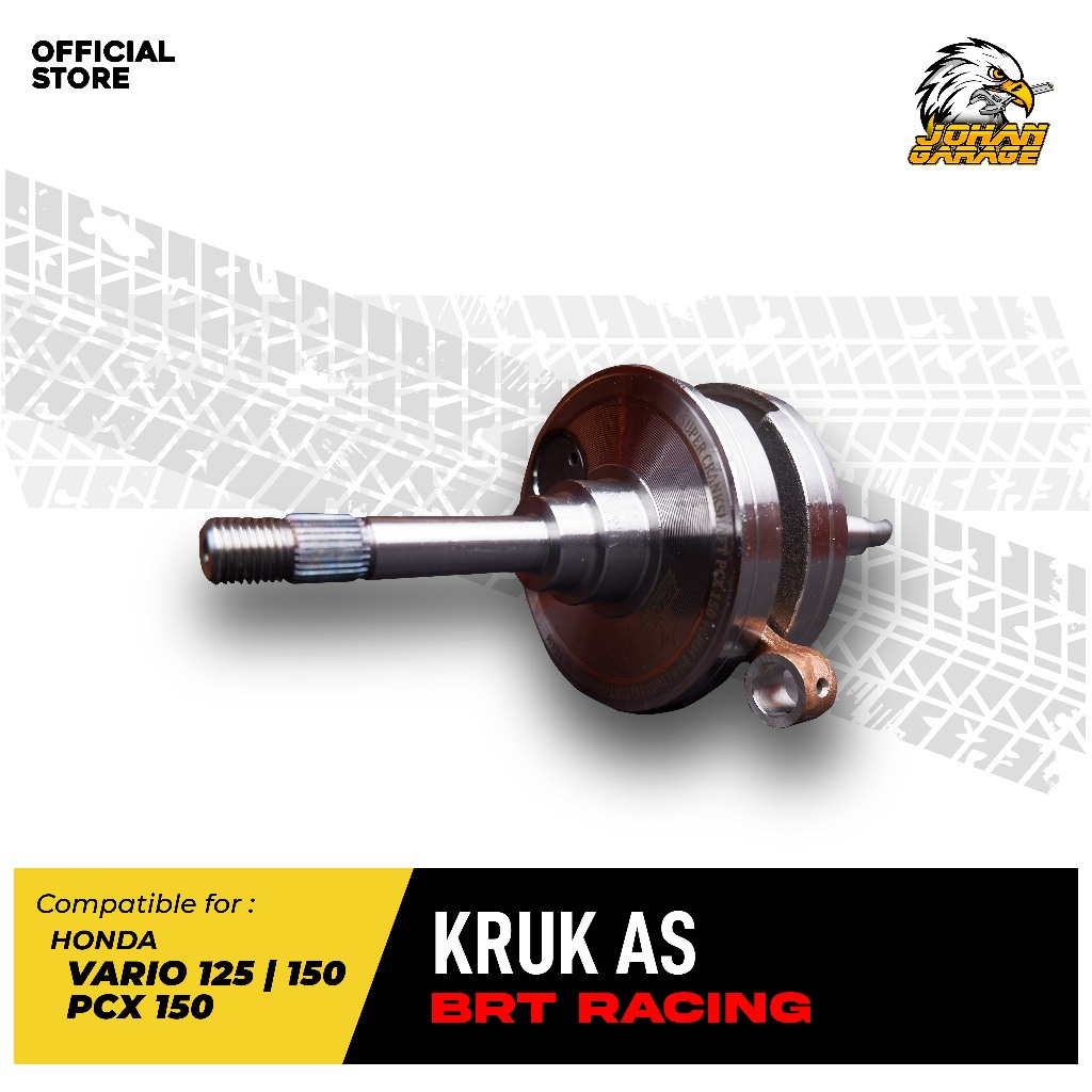 Kruk As Brt Racing Vario 150 Pcx 150 Adv 150 Johan Garage