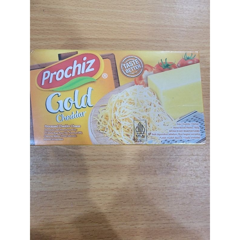 

Keju prochiz gold