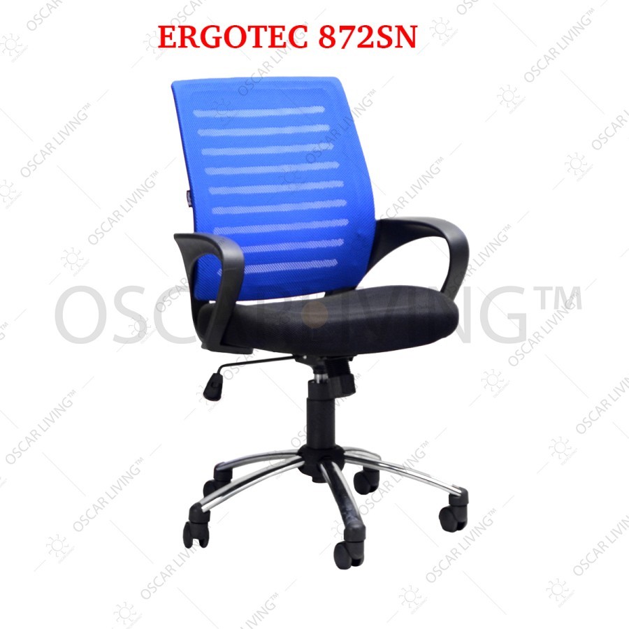 Ergotec 872SN Kursi Kantor
