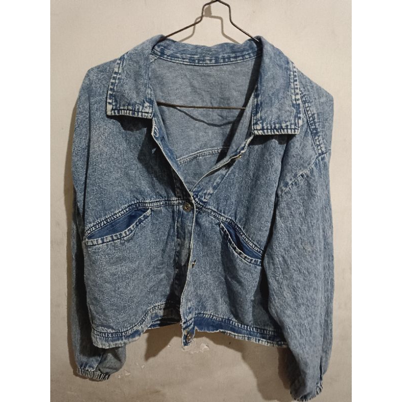 daster jaket lingerie