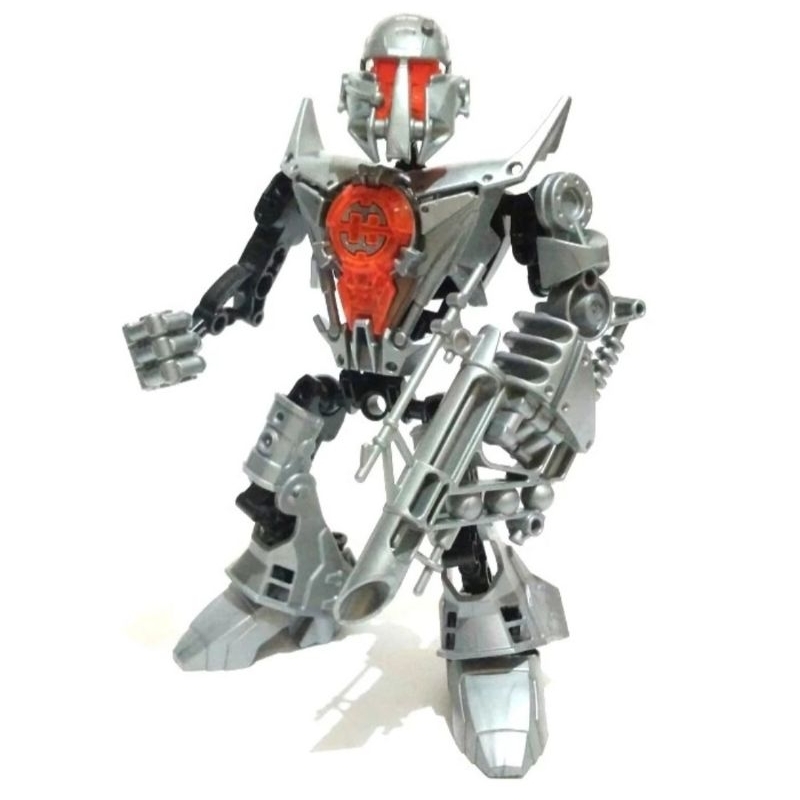 Lego 7168 hero factory DUNCAN BULK