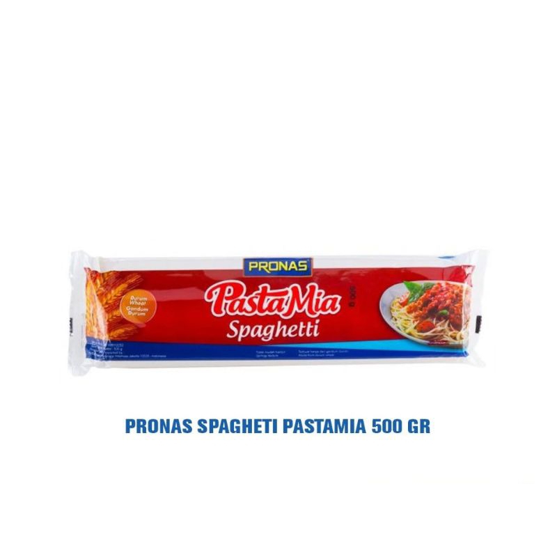

Pronas Pastamia Spaghetti 500 gr