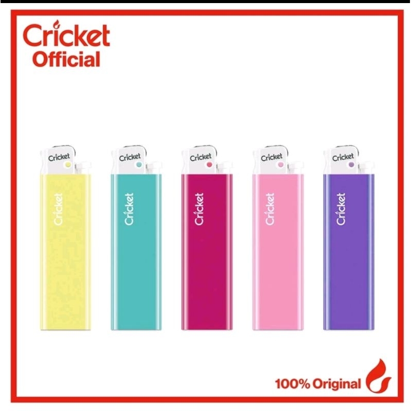 korek cricket limited edition pastel series eceran