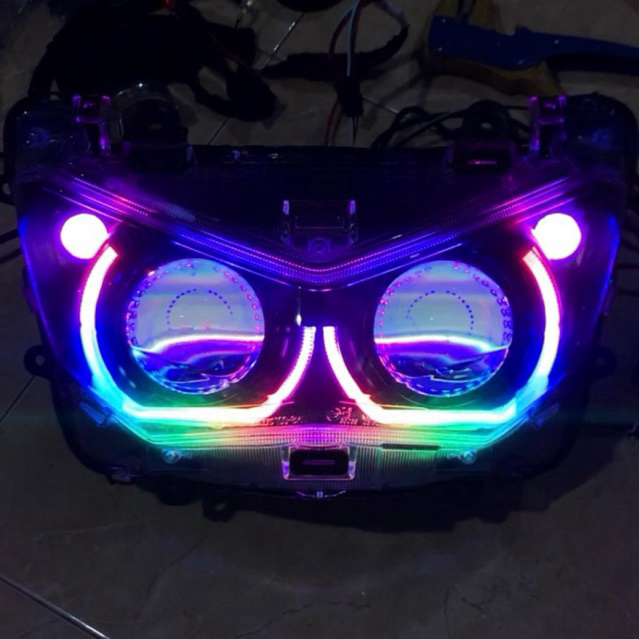 Headlamp Projie Biled Nmax New