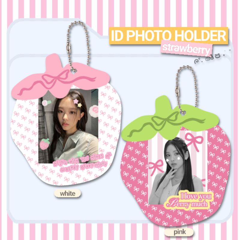 

ID Photo Holder Frame by dididubie
