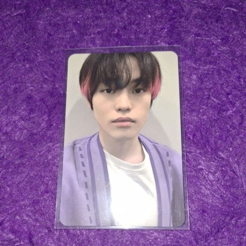 [READY STOCK] PC official Chenle 'Glitch Mode'