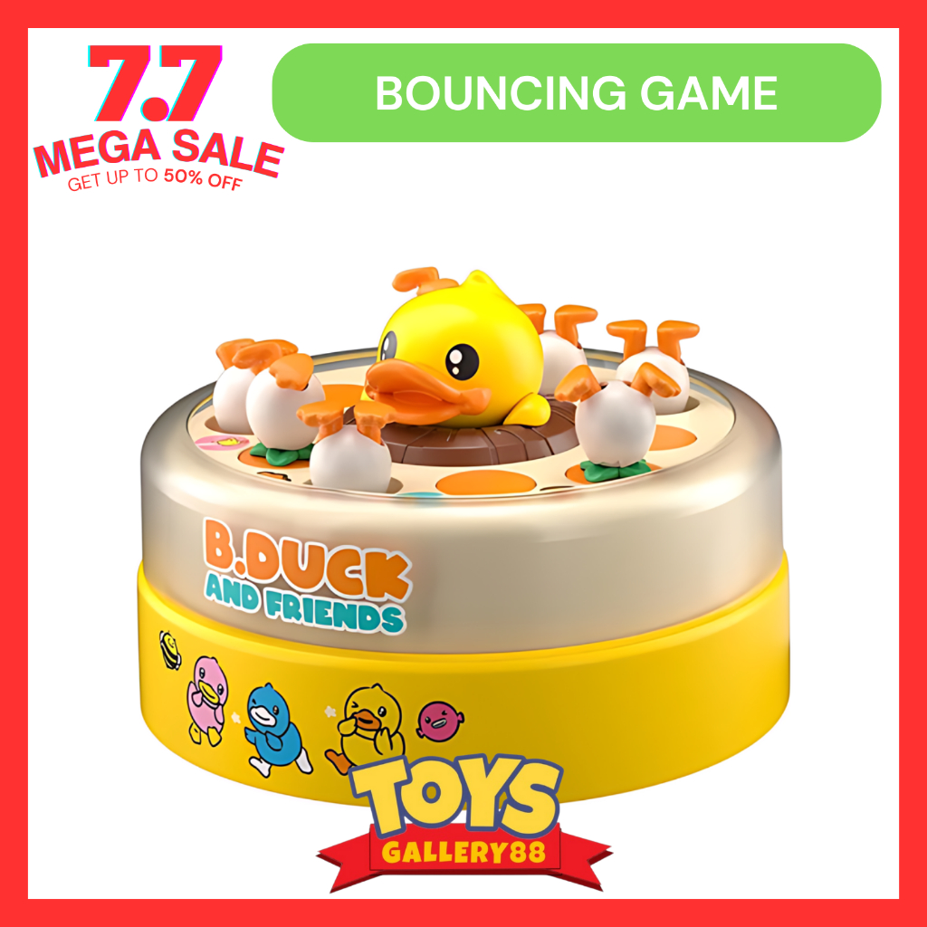 Toysgallery88 Mainan Tangkap Bebek Terbaru 2024