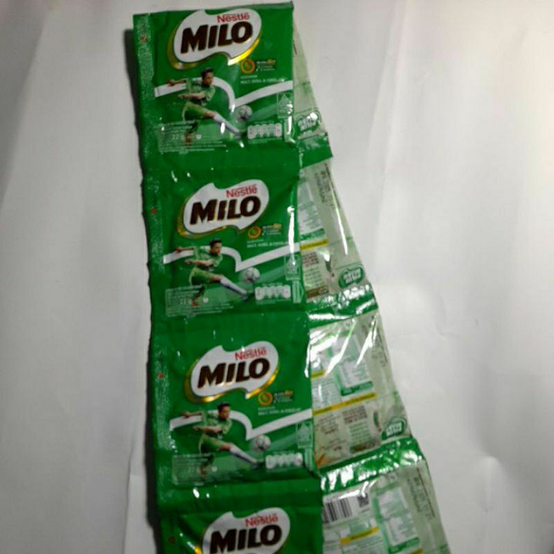 

Susu Milo 22 gram 1 renceng (10 pcs)