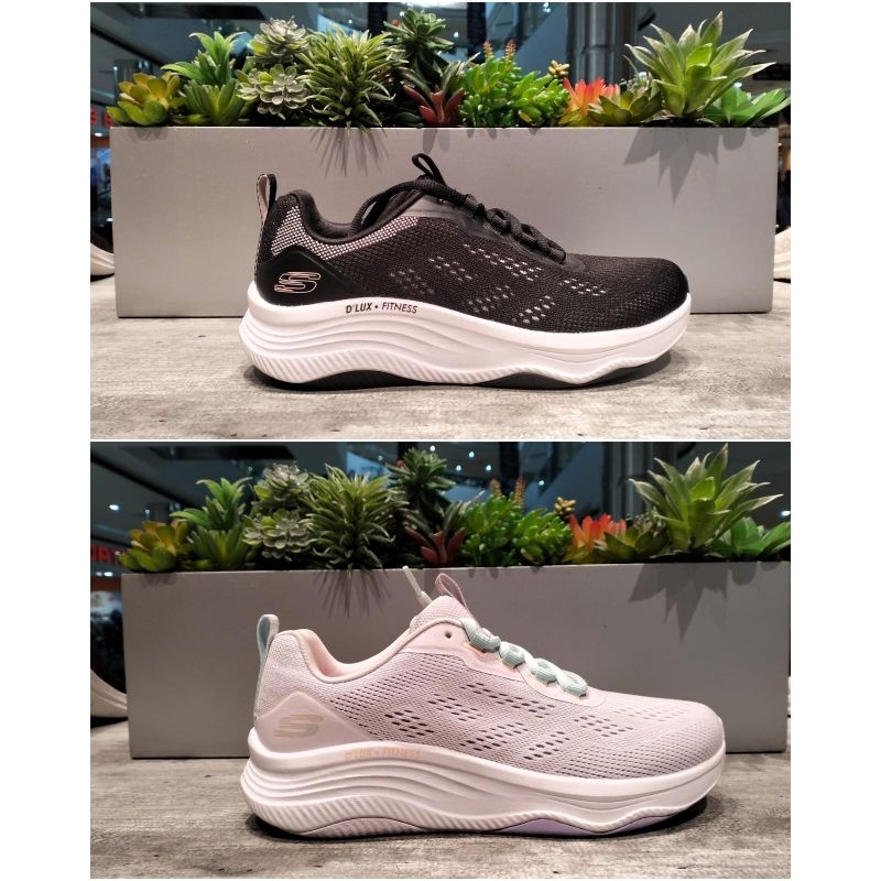 ✓NEW ARRIVAL✓ SKECHERS DLUX FITNES FOR WOMEN ORIGINAL