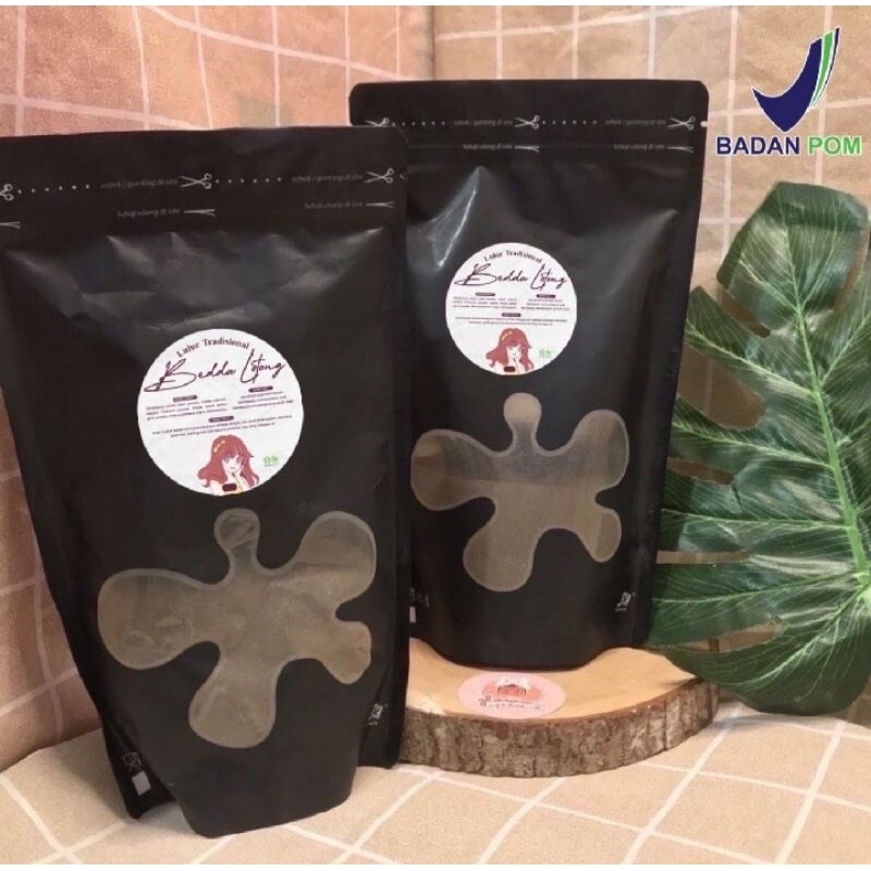 BPOM LULUR BEDAK LOTONG BUBUK 30GR/ LULUR BEDDA LOTONG VIRAL / LULURPEMUTIH KULIT DAN BADAN