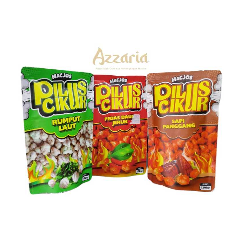 

AZZARIA pilus mix