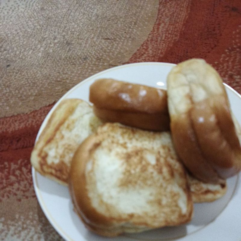 

belajar jualan roti gembul bakar lezat super