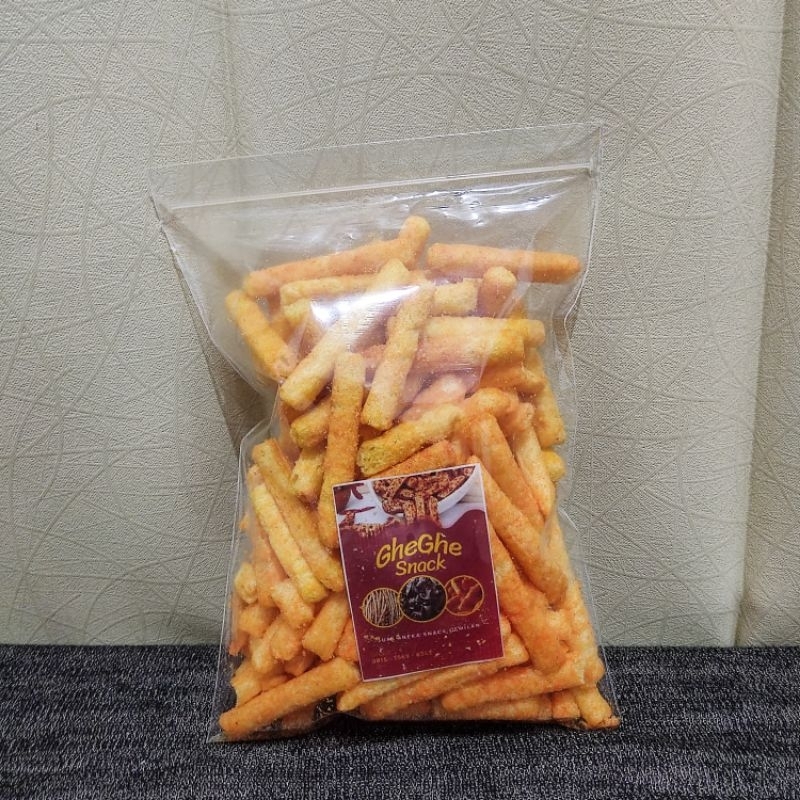 

STIK BALADO 100 GR | SNACK CAMILAN KERIPIK STICK ECERAN