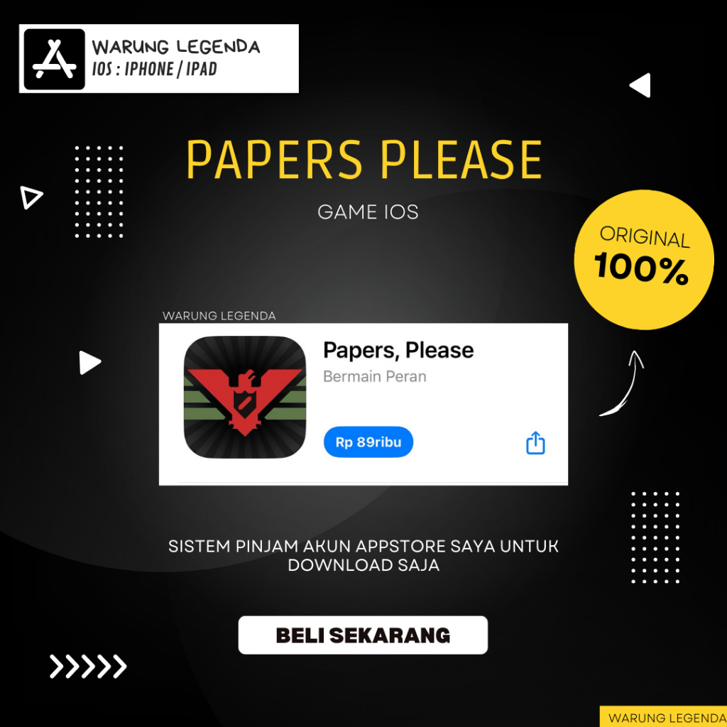 PAPER PLEASE | GAME IOS | PAPER PLEASE IOS | PAPER IOS | PAPAER IOS | PAPAER IPHONE | PAPER IPHONE |