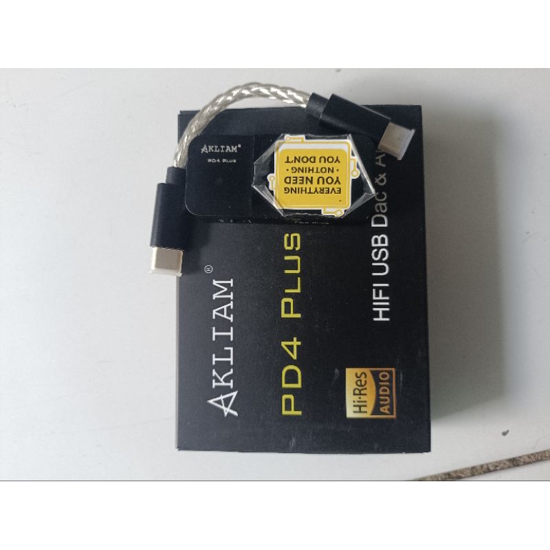 Akliam pd4plus