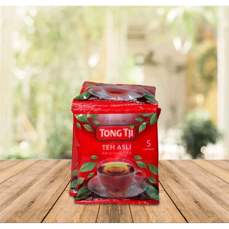 

TEH TONGJI BLACK TEA PER 1SACET