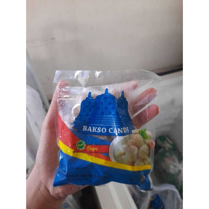 

BAKSO CANDI