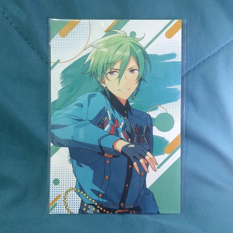 Ensemble Stars Postcard 6th Anniv Tatsumi