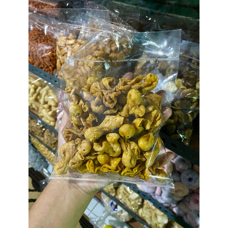 

PANGSIT KERING ABON