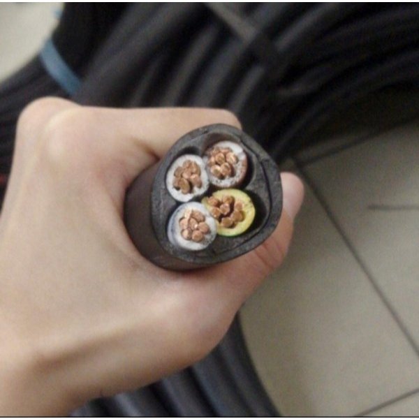 Kabel NYY 4x25 mm SUPREME