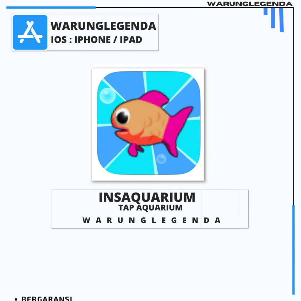 INSAQUARIUM IOS | GAME IOS | INSAQUARIUM IPHONE | INSAQUARIUM IPAD | INSA QUARIUM IOS | INSAQUARIUM 