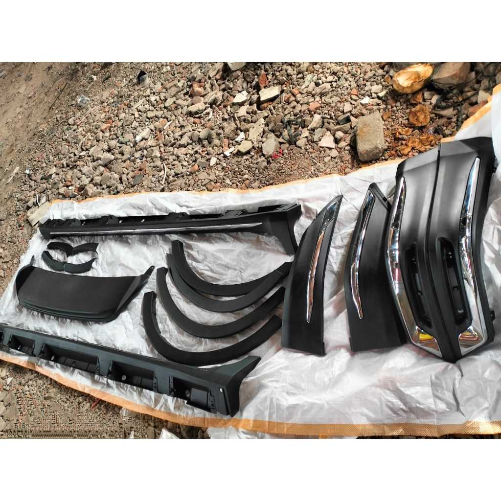 Bodykit Venturer Original Fullset