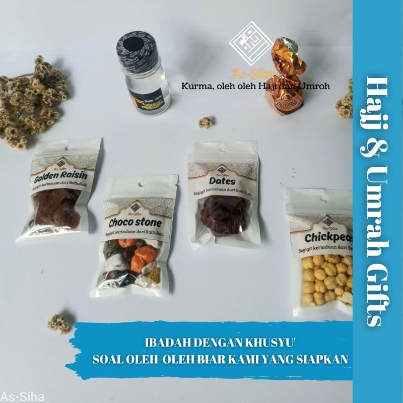 

As-Siha oleh oleh haji dan umroh paket hemat premium unik bentuk ka'bah