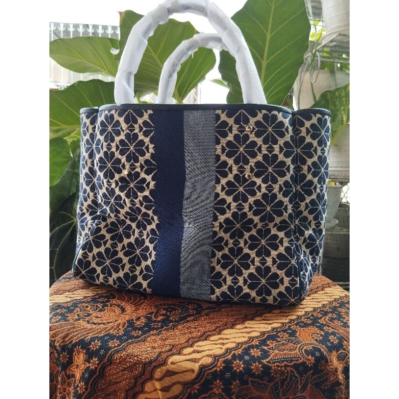 Tas Wanita SAPDE FLOWER kate spade original Tote bag