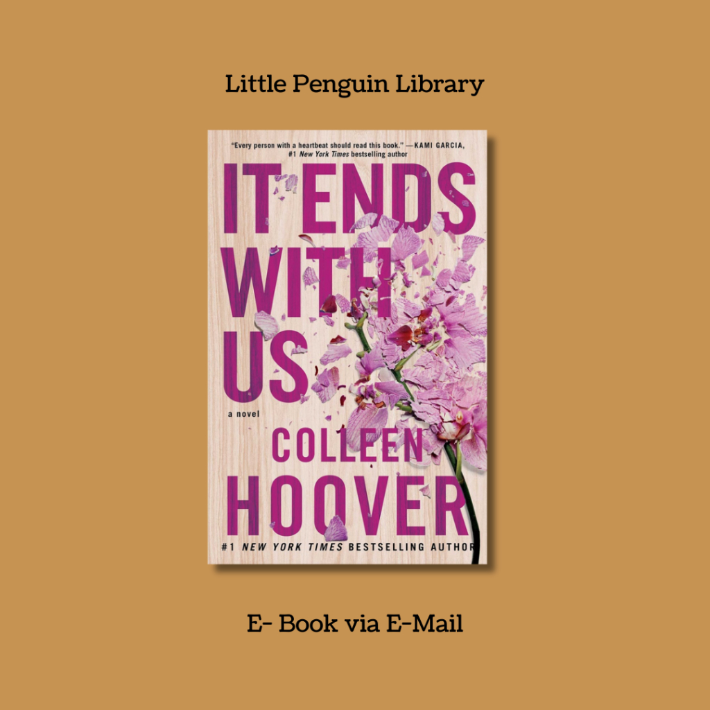 

[Little Penguin Library] It Ends with Us - PDF