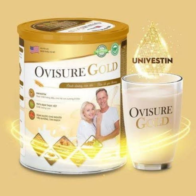 

Ovisure Gold USA Kemasan Kaleng Susu Tulang Sendi Multikhasiat