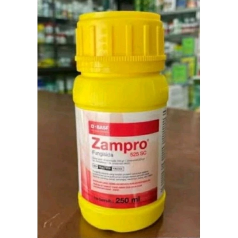 zampro 250ml