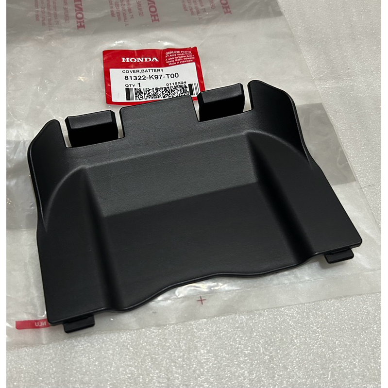 Tutup Cover Aki Battery ADV150 PCX150 Ori AHM 81322K97T00
