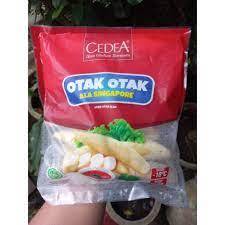 

Cedea Otak-otak Singapore 1kg