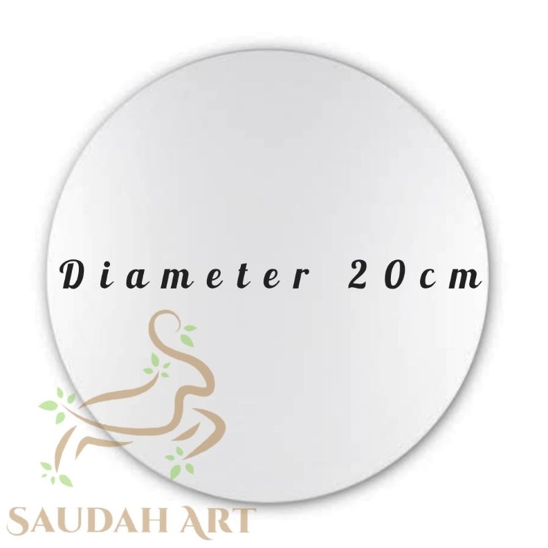 

KILAT KanvasCanvas Lukis Lingkaran Diameter 2 cm