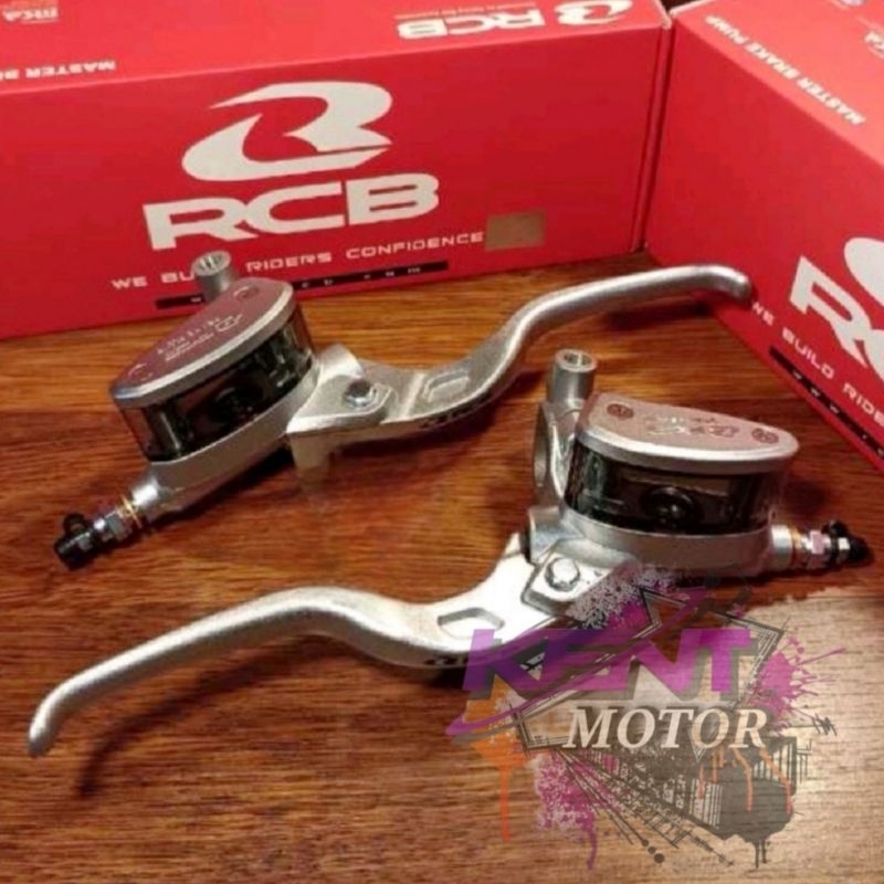 Master rem RCB NMAX OLD/NMAX NEW/PCX/ALL KOPLING HIDROLIK MASTER REM UNIVERSAL master rem RCB OVAL O